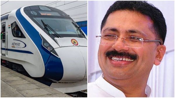 'വന്ദേഭാരതിന് മലപ്പുറം ജില്ലയിൽ മാത്രം സ്റ്റോപ്പില്ല, മലപ്പുറത്തുകാരെന്താ കടലാസിൻ്റെ ആളുകളോ'?: ജലീൽ