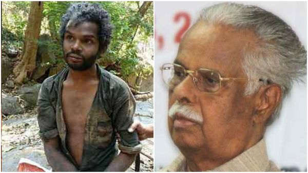 'ഞാന്‍ രാഷ്ട്രപതിയെങ്കില്‍ അഭിഭാഷകന്‌ ഭാരതരത്‌ന നല്‍കിയേനെ'; മധുക്കേസിലെ വിധിയിൽ ടി പത്മനാഭന്‍