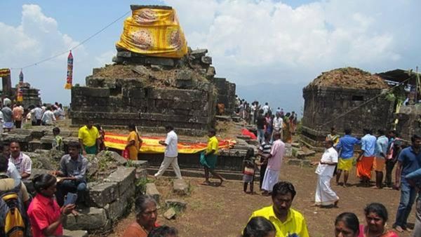 കൊടും വനത്തിനുള്ളിലെ മംഗളാദേവി ചിത്രാപൗര്‍ണമിക്ക് പോയാലോ: പ്രവേശം വർഷത്തിലൊരിക്കല്‍ മാത്രം