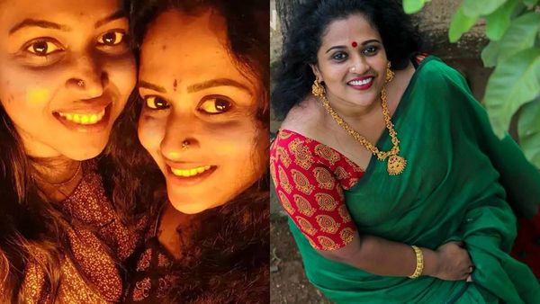  'സുമിയും ഞാനും ലെസ്ബിയന്‍ കപ്പിളാണെന്ന് പറയുന്നു, ഞങ്ങള്‍ക്ക് കുടുംബമുണ്ട്'; മഞ്ജുവിന്റെ ചുട്ടമറുപടി