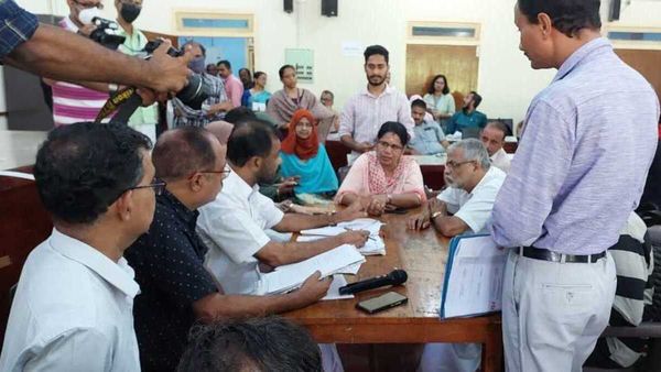 സംസ്ഥാനത്തിന് മാതൃകയായി കണ്ണൂര്‍ കോര്‍പ്പറേഷന്‍ ഫയല്‍ അദാലത്ത്