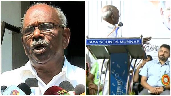 'വിളിച്ചില്ലെങ്കിലും പറയാനുള്ള കാര്യങ്ങള്‍ പറയും, ഇതുകൊണ്ടൊന്നും ഞാൻ ഒഴിവാവില്ല'; വിമര്‍ശനവുമായി എംഎം മണി