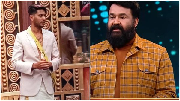 'മാരാര്‍ വേറെന്തോ ആലോചിച്ചിരിക്കുകയാണ്'; അഖിലിനെ ട്രോളി മോഹന്‍ലാല്‍; ഒപ്പം ആ സന്തോഷ വാര്‍ത്തയും