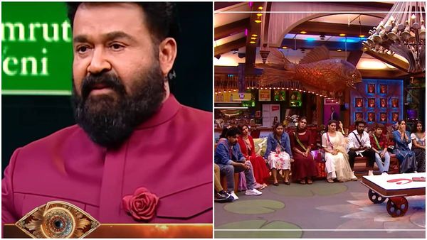 കലിപ്പിൽ മോഹൻലാൽ;  ലാലേട്ടന്റെ മുന്നിൽ വെച്ച് ഇത് വേണ്ടായിരുന്നുവെന്ന് പ്രേക്ഷകർ; എന്തും സംഭവിക്കാം