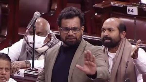 ജോണ്‍ ബ്രിട്ടാസിനെതിരായ നടപടി; രാജ്യം എത്തിപ്പെട്ട അപകടത്തിന്റെ ഉദാഹരണം- സിപിഎം