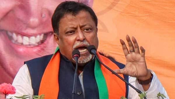 'എനിക്ക് ബിജെപിയിലേക്ക് പോകണം, 100 ശതമാനം ഉറപ്പ്'; തൃണമൂൽ നേതാവ് മുകുൾ റോയ്