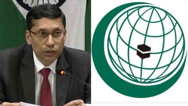 'ഇത് കാണിക്കുന്നത് നിങ്ങളുടെ വര്‍ഗീയ മാനസികാവസ്ഥ, പിന്നില്‍ പാകിസ്ഥാന്‍'; ഒഐസി പ്രസ്താവനക്കെതിരെ ഇന്ത്യ