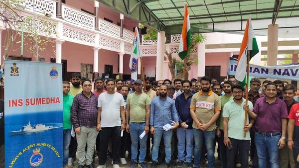 500ഓളം ഇന്ത്യക്കാര്‍ സുഡാന്‍ തുറമുഖത്ത്; ഓപ്പറേഷന്‍ കാവേരിക്ക് തുടക്കം, എല്ലാവരെയും നാട്ടിലെത്തിക്കും