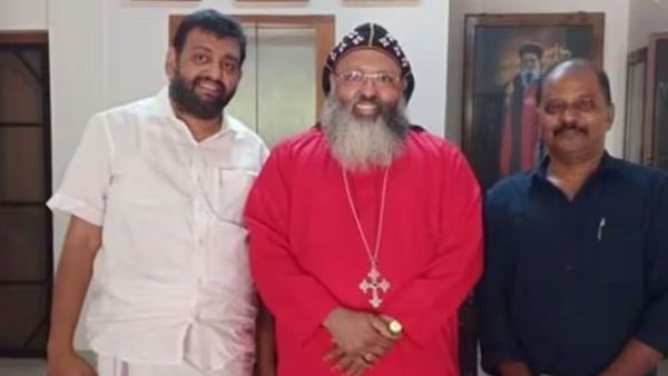 മതസ്വാതന്ത്ര്യം ഇല്ലെന്ന് പറഞ്ഞ് ചിലർ ഭാരതത്തെ അപഹസിക്കുന്നുവെന്ന് ഗീവര്‍ഗീസ് മാര്‍ യൂലിയോസ്‌