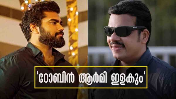 'ആരുടെ മൂക്കാമണ്ടയാണ് തകരുന്നതെന്ന് നേരിട്ട് വരുമ്പോ കാണാം..'; റോബിനെ ട്രോളി പാല സജി
