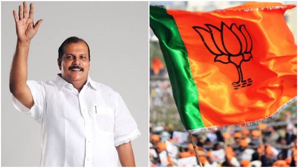 ബിജെപി പിന്തുണച്ചിട്ടും ജനപക്ഷത്തിന് രക്ഷയില്ല: സിറ്റിങ് സീറ്റില്‍ പിസി ജോർജിന്റെ പാർട്ടി മൂന്നാമത്