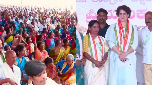 ജനങ്ങള്‍ ചിന്തിക്കണം, അവര്‍ നിങ്ങളെ കൊള്ളയടിക്കുകയാണ്, കോണ്‍ഗ്രസ് മാറ്റം കൊണ്ടുവരുമെന്ന് പ്രിയങ്ക
