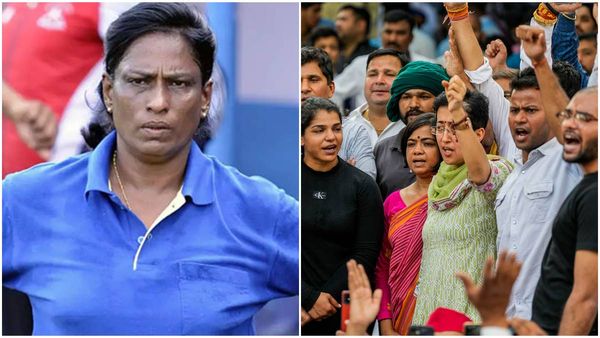 'എംപിക്കെതിരെ കേസെടുക്കാത്തത് ഇന്ത്യയ്ക്ക് റോസാപ്പൂക്കളുടെ ഗന്ധമാണോ നല്‍കുന്നത്', ഉഷക്കെതിരെ വിമർശനം