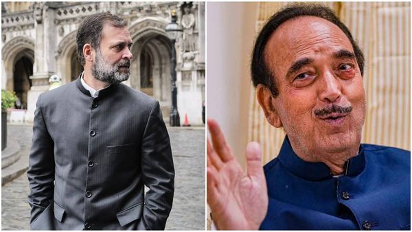 രാഹുൽ വിദേശത്ത് എവിടെ പോകുന്നു ആരെ കാണുന്നു, എല്ലാം അറിയാം, പറയുന്നില്ലെന്ന് ഗുലാം നബി ആസാദ്