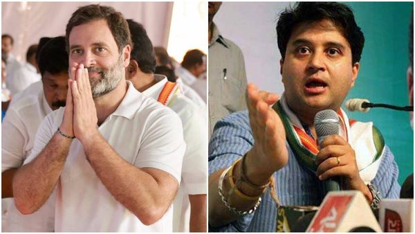 'നിങ്ങളൊരു ട്രോളായി മാറി', രാഹുലിനെ പരിഹസിച്ച് ജ്യോതിരാദിത്യ സിന്ധ്യ, മൂന്ന് ചോദ്യങ്ങളും