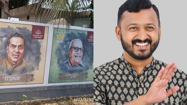 വൈക്കം സത്യാഗ്രഹ ശതാബ്ദി; ഇഎംഎസിന് അനർഹ സ്ഥാനം,എംഎൽഎ ആശയെ അവഗണിച്ചത് എന്തിന്; രാഹുൽ മങ്കൂട്ടത്തിൽ