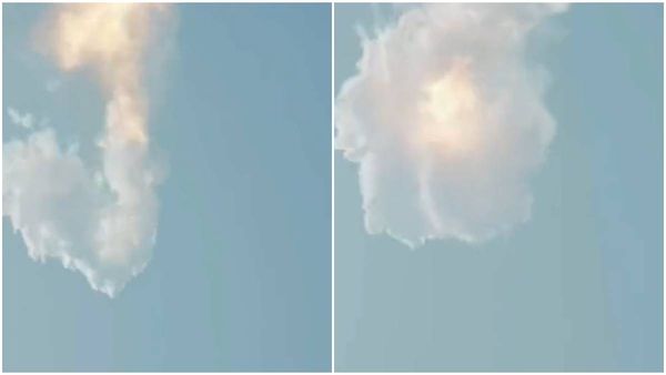 ലോകത്തിലെ ഏറ്റവും വലിയ റോക്കറ്റ് സ്റ്റാര്‍ഷിപ്പ്, വിക്ഷേപണത്തിനിടെ പൊട്ടിത്തെറിച്ചു