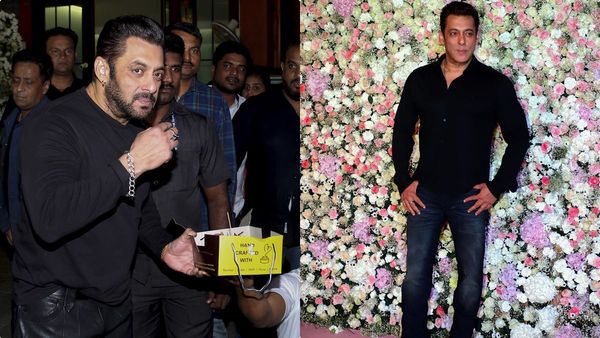 സല്‍മാന്‍ ഖാന്റെ സെറ്റില്‍ ഗ്ലാമര്‍ വസ്ത്രം ധരിക്കാന്‍ പാടില്ലേ, സൂപ്പര്‍ താരത്തിന്റെ മറുപടി വൈറല്‍