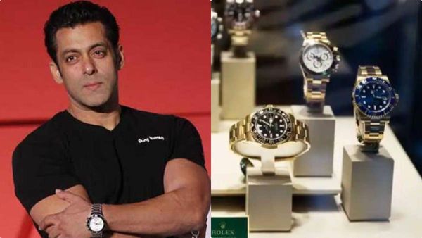 സല്‍മാന്‍ ഖാന്റെ കൈയ്യില്‍ മിന്നിത്തിളങ്ങി പുതിയ റോളക്‌സ്: ഞെട്ടിക്കുന്ന വില; പ്രത്യേകതകള്‍ ഇങ്ങനെ