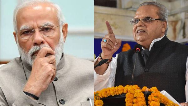 രാഹുല്‍ പറഞ്ഞതെല്ലാം ശരിയായി; പുല്‍വാമയില്‍ വീഴ്ച്ചയുണ്ടായി, മോദി മിണ്ടരുതെന്ന് പറഞ്ഞെന്ന് മാലിക്