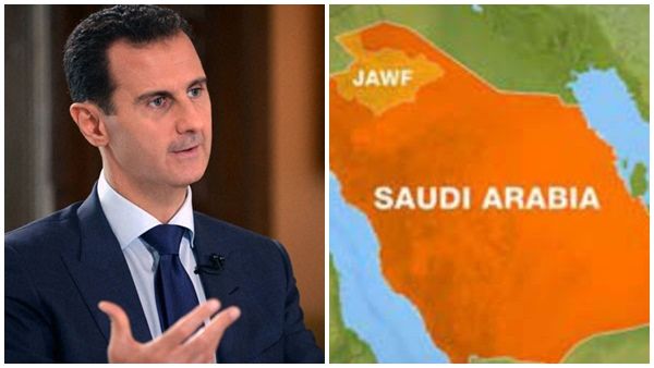 സൗദി വിദേശകാര്യ മന്ത്രി സിറിയന്‍ പ്രസിഡന്റുമായി ചര്‍ച്ച നടത്തി; ചരിത്രപരമായ നീക്കം