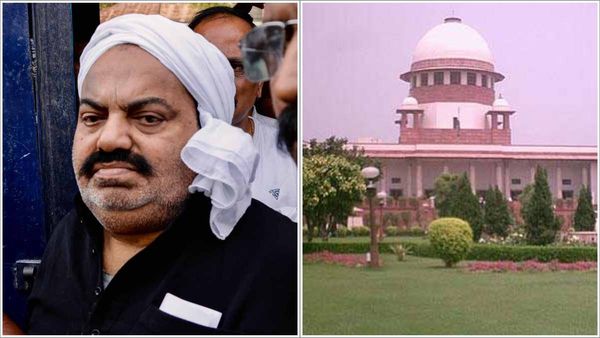 'എന്തിനാണ് അവരെ കൊണ്ട് പരേഡ് ചെയ്യിപ്പിച്ചത്'; അതിഖ് വധത്തില്‍ യുപി സര്‍ക്കാരിനോട് സുപ്രീം കോടതി