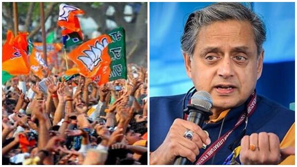 ക്രിസ്ത്യാനികള്‍ ആക്രമിക്കപ്പെട്ടപ്പോള്‍ ഒരു ബിജെപി നേതാവും മിണ്ടിയില്ല; തുറന്നടിച്ച് ശശി തരൂര്‍