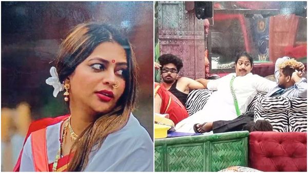  'ഞാൻ കുപ്പിപ്പാലല്ല മറ്റേ പാലും കൊടുക്കുമെന്തേ'; സാ​ഗറുമായുള്ള ശോഭയുടെ സംസാരം, പൊട്ടിത്തെറിച്ച് മനീഷ