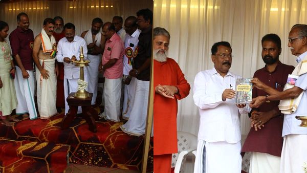 പെരുങ്കളിയാട്ടങ്ങള്‍ മഹാസംസ്‌കാരത്തിന്റെ ഭാഗം: ഗോവന്‍ ഗവര്‍ണ്ണര്‍ ശ്രീധരന്‍ പിള്ള