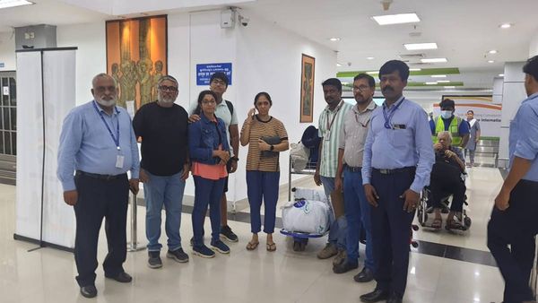 ഓപ്പറേഷന്‍ കാവേരി: സുഡാനില്‍ നിന്ന് 26 മലയാളികള്‍ കൂടി കേരളത്തിലെത്തി