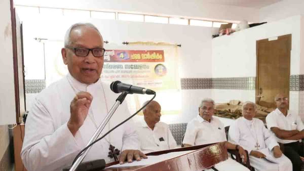 ജീവിക്കാനുള്ള സാഹചര്യം സൃഷ്ടിക്കാത്ത ഭരണകൂടം തിരിച്ചടി നേരിടേണ്ടി വരും: ആര്‍ച്ച് ബിഷപ്പ് വലിയമറ്റം