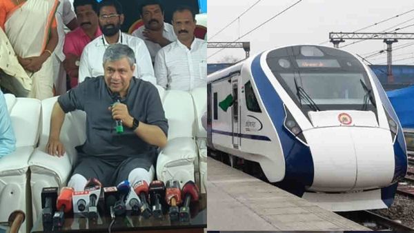 വന്ദേഭാരത് ബെംഗളൂരുവിലേക്ക് നീട്ടുന്നത് പരിഗണിക്കും; സിൽവർ ലൈൻ പദ്ധതി വിലയിരുത്തുവെന്നും റെയിൽവേ മന്ത്രി