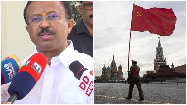 'കമ്മ്യൂണിസ്റ്റ് ഭരണകൂടം കൊന്നുതള്ളിയത് 50 ലക്ഷം ക്രിസ്ത്യാനികളെ', ആരോപണവുമായി വി മുരളീധരൻ