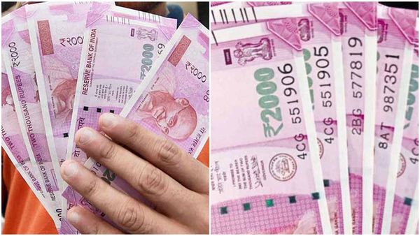 2000 രൂപയുടെ നോട്ടുകള്‍ ഇനിയില്ല, രാജ്യത്ത് 2000 രൂപയുടെ നോട്ടുകള്‍ പിന്‍വലിച്ച് റിസര്‍വ് ബാങ്ക് ഓഫ്