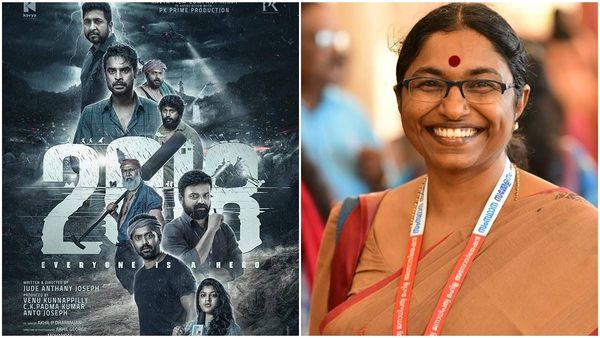 'സിനിമയിൽ പകച്ച് നിൽക്കുന്ന ഒരു മുഖ്യമന്ത്രി, ചില മറച്ചുവയ്ക്കലുകൾ, ചില നുണകൾ..'; 2018ന് വിമർശനം