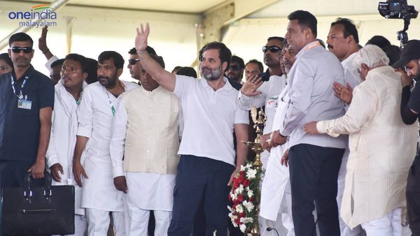 എന്തുകൊണ്ട് കർണാടകയില്‍ കോണ്‍ഗ്രസിന് അധികാരം പിടിക്കണം: പരാജയപ്പെട്ടാല്‍ വന്‍ തകർച്ചയിലേക്കോ