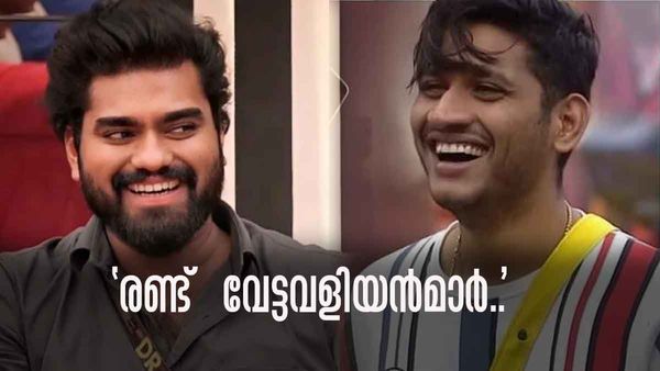 'മാരാരും റോബിനും രണ്ടല്ല, ഒന്നാണ്... രണ്ടും സാമൂഹ്യ മാലിന്യങ്ങള്‍'; വൈറല്‍ കുറിപ്പ്