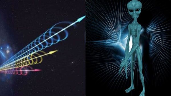 ഭൂമിയിലേക്ക് വന്ന അജ്ഞാത വെളിച്ചമെന്ത്; ചൊവ്വയില്‍ നിന്ന് സിഗ്നല്‍, ശാസ്ത്രജ്ഞര്‍ പറഞ്ഞത് ഇങ്ങനെ