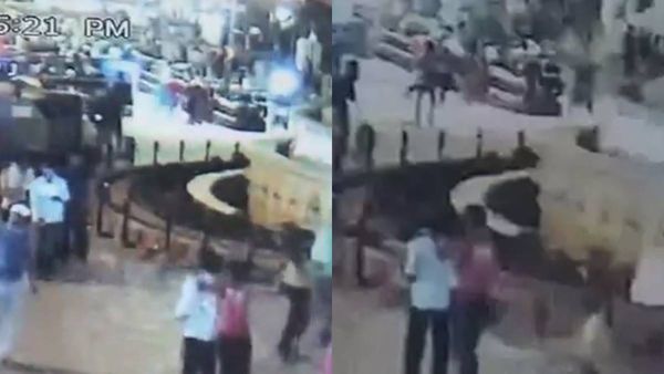 അമൃതസറിൽ സുവർണ ക്ഷേത്രത്തിന് സമീപം സ്ഫോടനം;6 പേർക്ക് പരിക്ക്