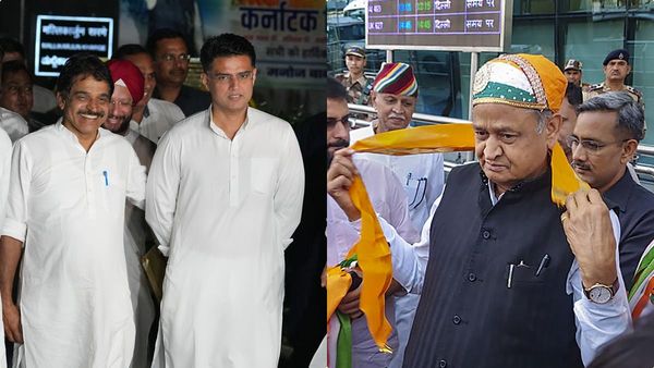 രാജസ്ഥാനില്‍ ഒന്നും അവസാനിച്ചിട്ടില്ല; ചിരി ഗെലോട്ടിന്, സച്ചിന്‍ സംതൃപ്തനല്ല, സാധ്യതകള്‍ ഇങ്ങനെ