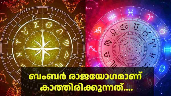 ദാമ്പത്യ ജീവിതത്തില്‍ സന്തോഷം, ബിസിനസില്‍ ലാഭം കൊണ്ട് ആറാട്ട്; ഈ രാശിക്കാരാണോ നിങ്ങള്‍