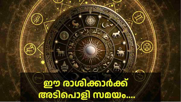 സമ്പത്ത് കുമിഞ്ഞുകൂടും, കുടുംബത്തില്‍ സന്തോഷവും സമാധാനവും; ഈ രാശിക്കാരാണോ നിങ്ങള്‍
