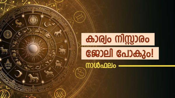 ഈ നാളുകാരുടെ പണി പോകും, കുടുംബ സ്വത്തിന് കോടതി കയറും, നിങ്ങളുടെ ഇന്നത്തെ നാൾഫലം