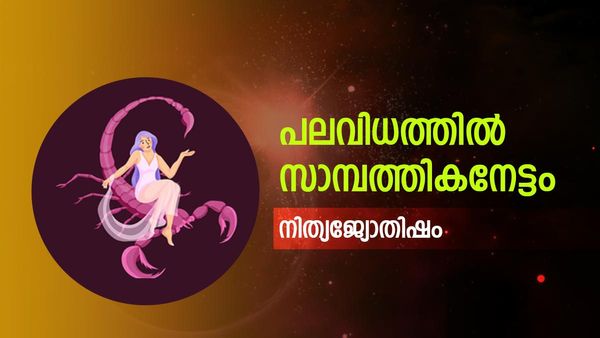 ഇഷ്ടഭക്ഷണലാഭം, സർക്കാരിൽ നിന്ന് ആനുകൂല്യം, വിവാഹത്തിൽ തീരുമാനം, നിത്യജ്യോതിഷഫലം 