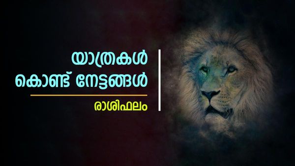 തൊഴിൽ രംഗത്ത് മാറ്റം, അധ്വാനം കുറയും, അപൂർവ്വ നേട്ടങ്ങൾ കൈവരിക്കും, ഇന്നത്തെ രാശിഫലം