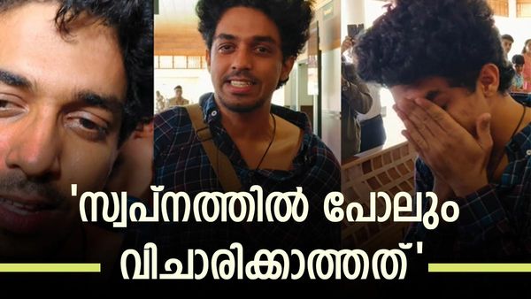 പൊട്ടിക്കരഞ്ഞ് സാഗർ: 'ഔട്ടാവുമെന്ന് സ്വപ്നത്തില്‍ പോലും കരുതിയില്ല, എന്താണ് സംഭവിച്ചതെന്ന് അറിയില്ല'