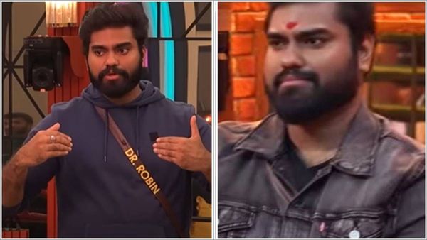  ബിഗ് ബോസ് ഫൈവിന്റെ ഏഴയലത്ത് വരില്ലെന്ന് പറഞ്ഞു; ഇന്ന് മാസ് എന്‍ട്രി; റോബിന്‍ അന്നു പറഞ്ഞത്
