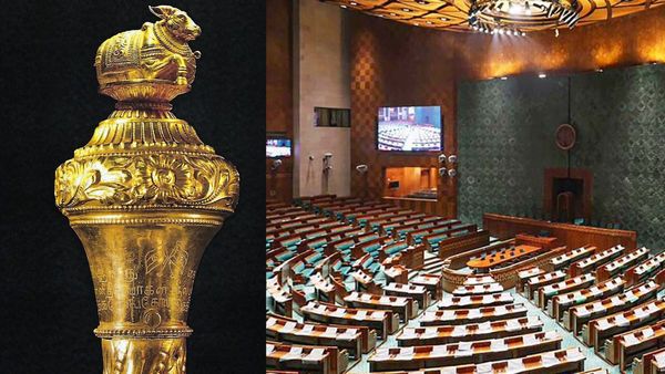 നെഹ്രുവിന് മൗണ്ട് ബാറ്റൺ നല്‍കിയ ചെങ്കോല്‍ പുതിയ പാർലമെന്റിലേക്ക്: ഉത്ഭവം മദ്രാസില്‍, ചരിത്രം അറിയാം