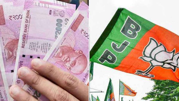 തിരിച്ചറിയല്‍ രേഖയില്ലാതെ 2000 രൂപ മാറ്റിവാങ്ങാന്‍ അനുവദിക്കരുത്; ഹര്‍ജിയുമായി ബിജെപി നേതാവ്