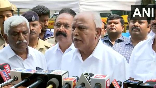 'ജയവും തോൽവിയും ബിജെപിക്ക് പുത്തരിയില്ല'; കർണാടകയിലെ പ്രഹരത്തിൽ പ്രതികരണവുമായി യെഡിയൂരപ്പ